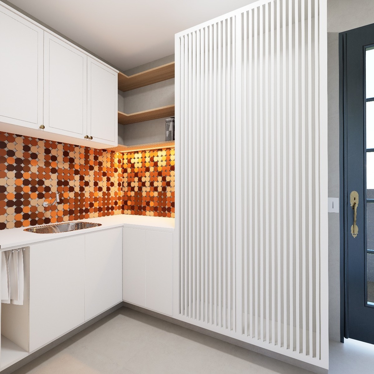 Área de Serviço 01