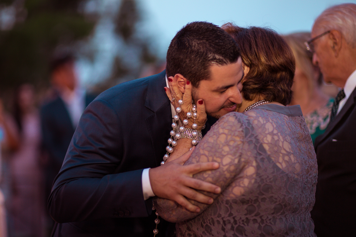 Receber as bençãos dos avós, um privilégio maravilhoso!