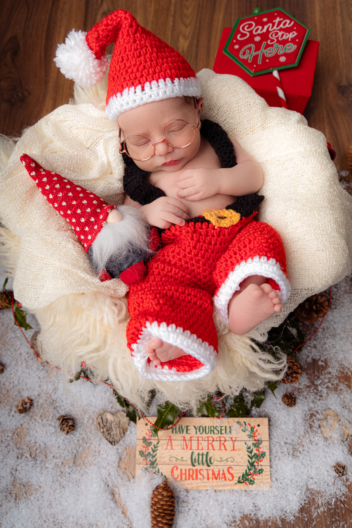 sessao newborn natal em vila do conde