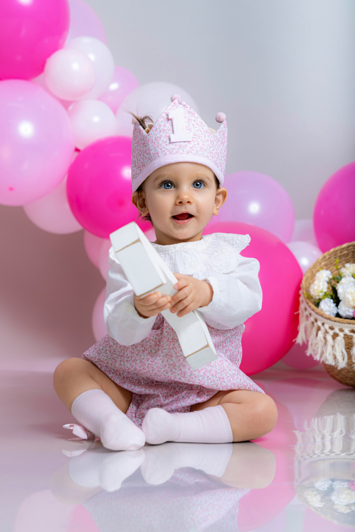 ensaio smash the cake vila do conde