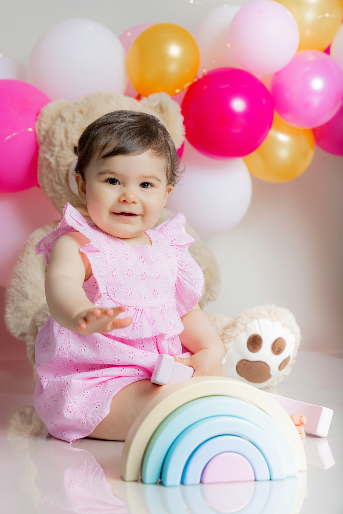 1º aniversario bebe em vila do conde