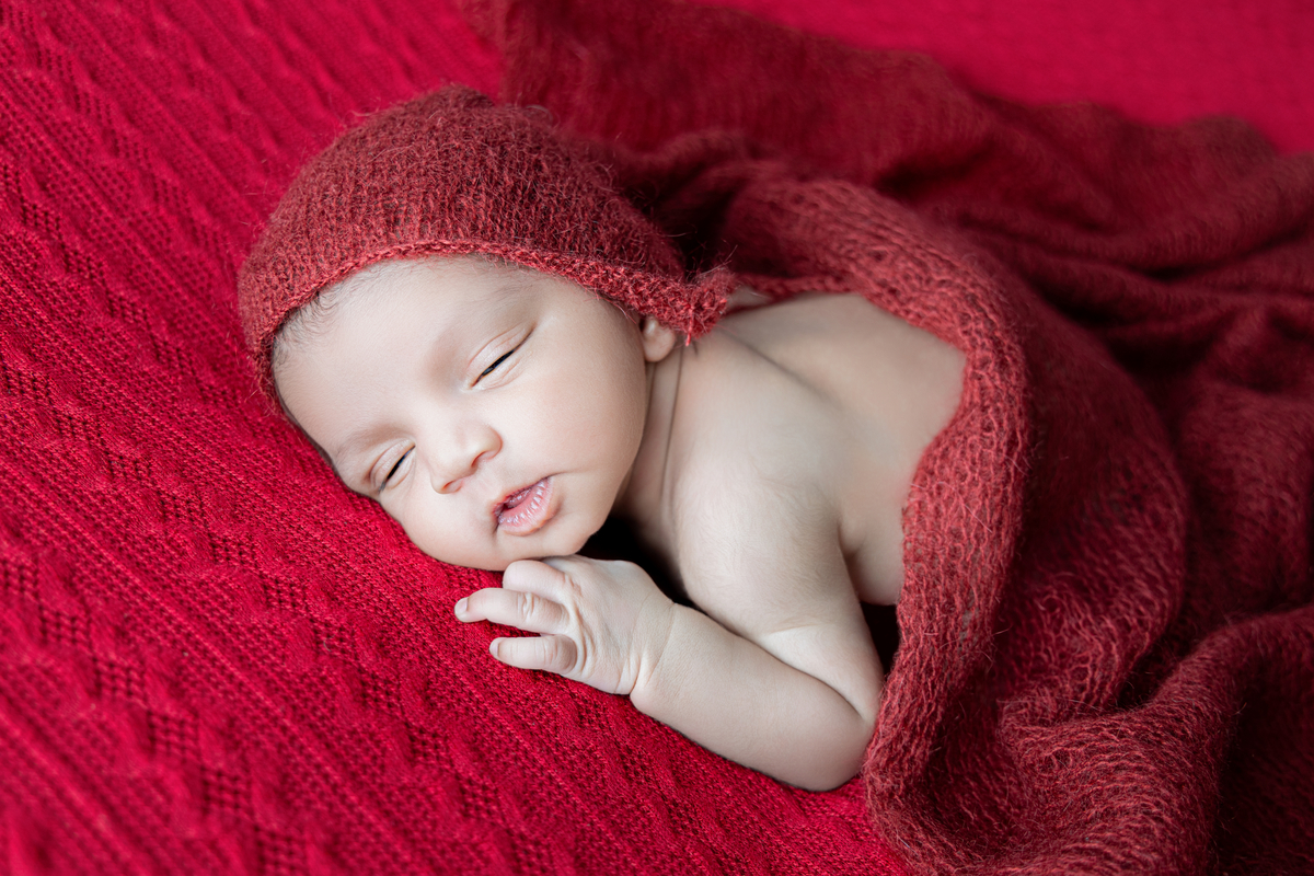 sessão newborn em vila do conde 