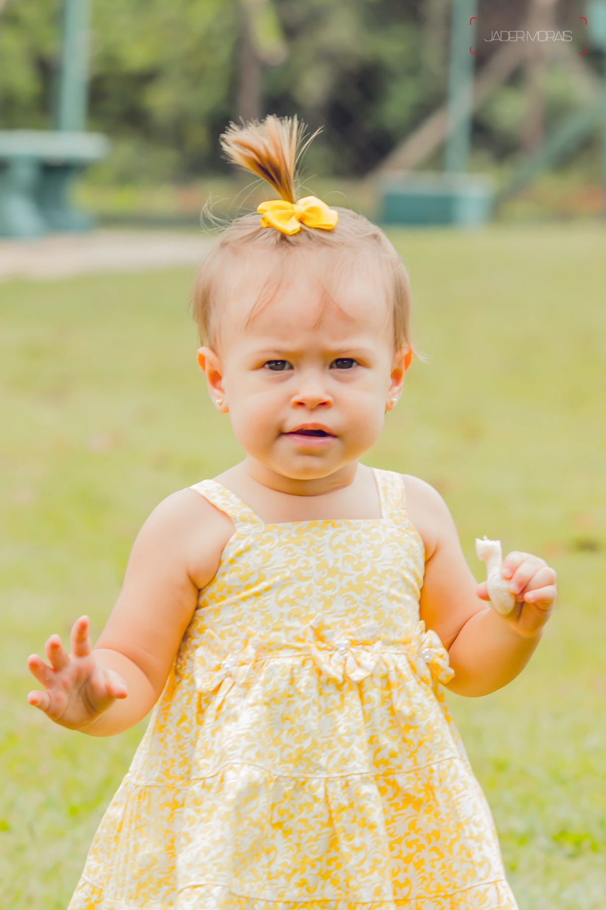 Fotografia de Aniversário Infantil Chácara Tavares Campinas SP 