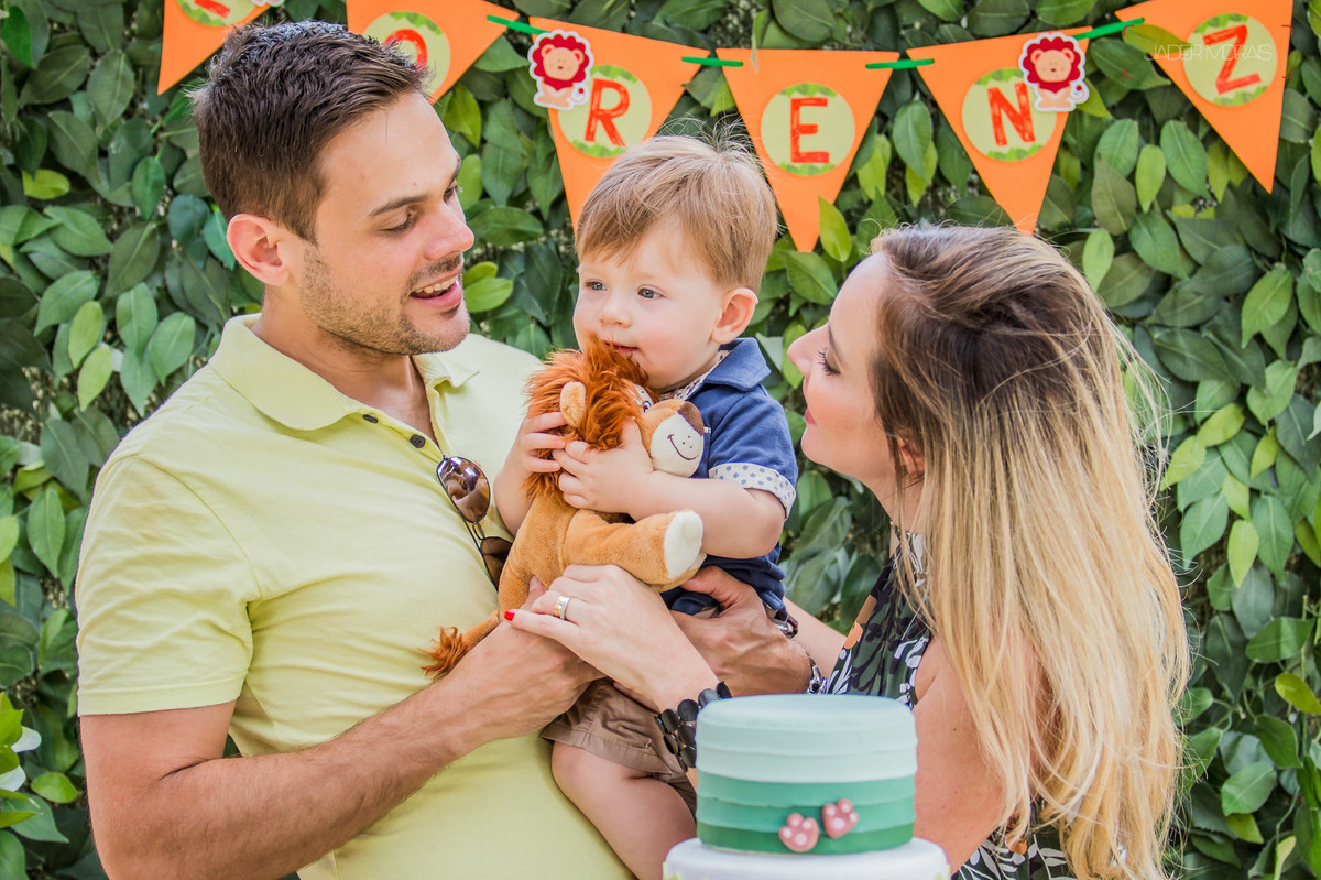 Fotografia de Aniversário Infantil Chácara Tavares Campinas SP 