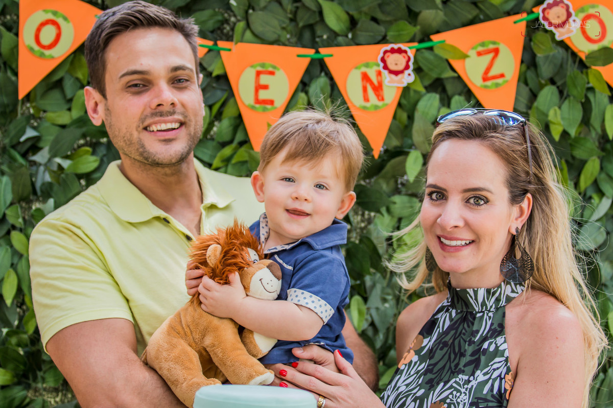 Fotografia de Aniversário Infantil Chácara Tavares Campinas SP 