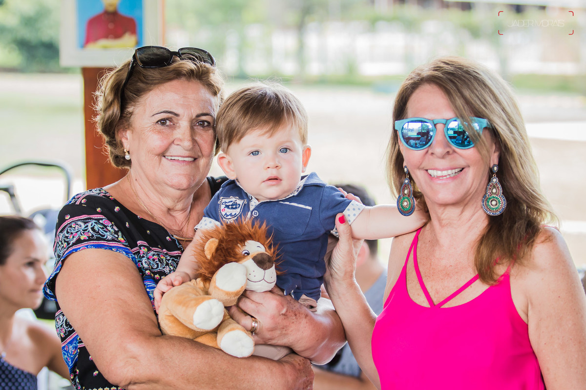 Fotografia de Aniversário Infantil Chácara Tavares Campinas SP 