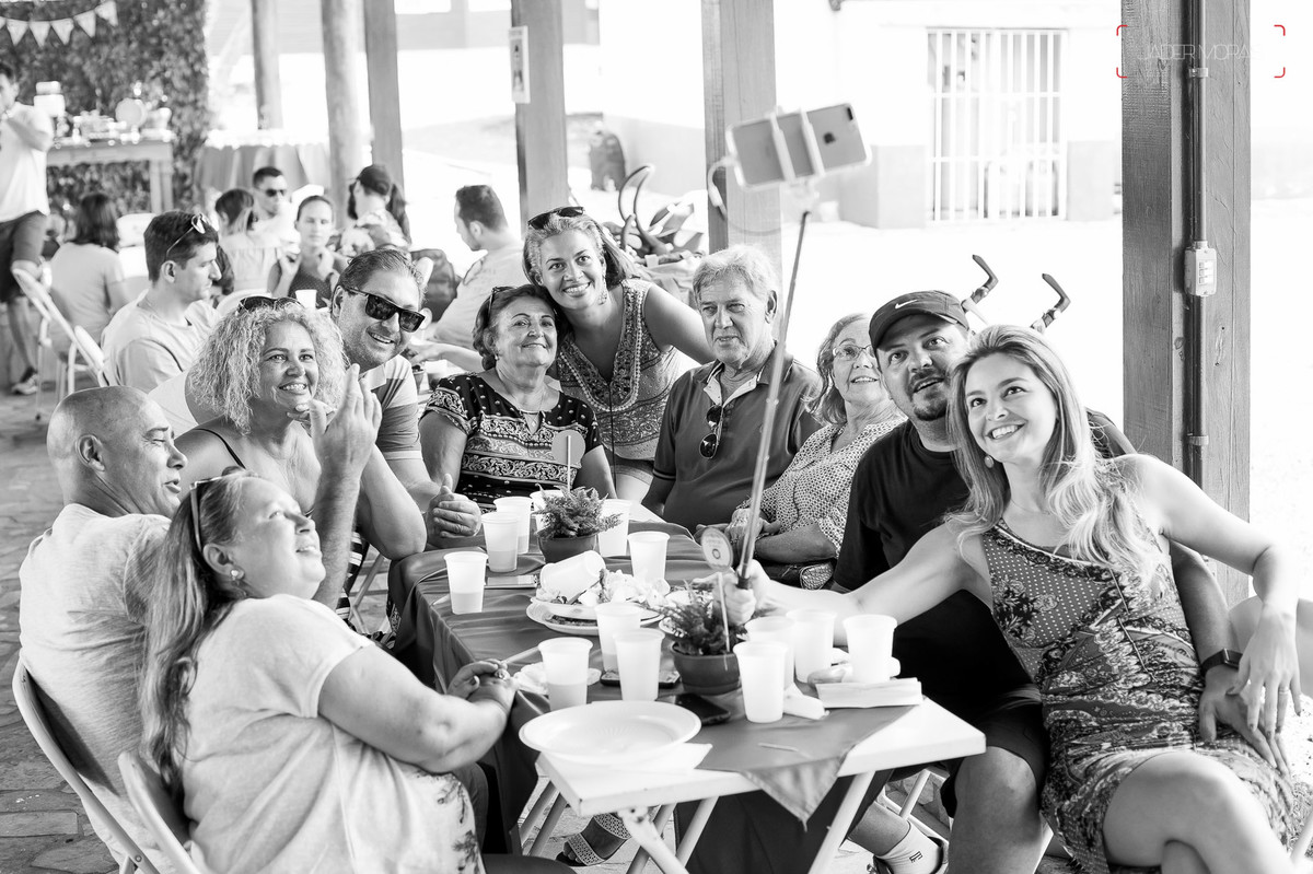 Fotografia de Aniversário Infantil Chácara Tavares Campinas SP 