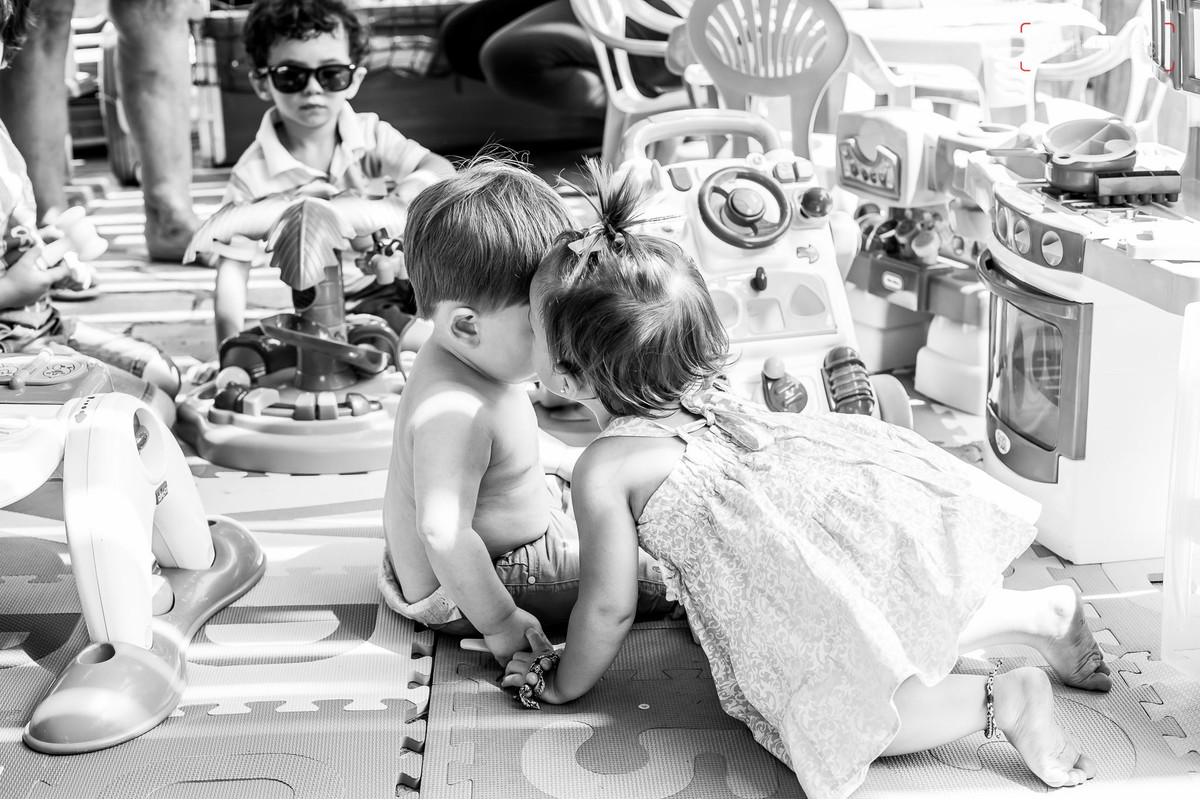 Fotografia de Aniversário Infantil Chácara Tavares Campinas SP 