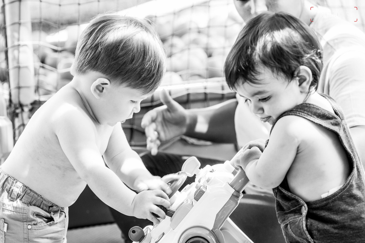 Fotografia de Aniversário Infantil Chácara Tavares Campinas SP 
