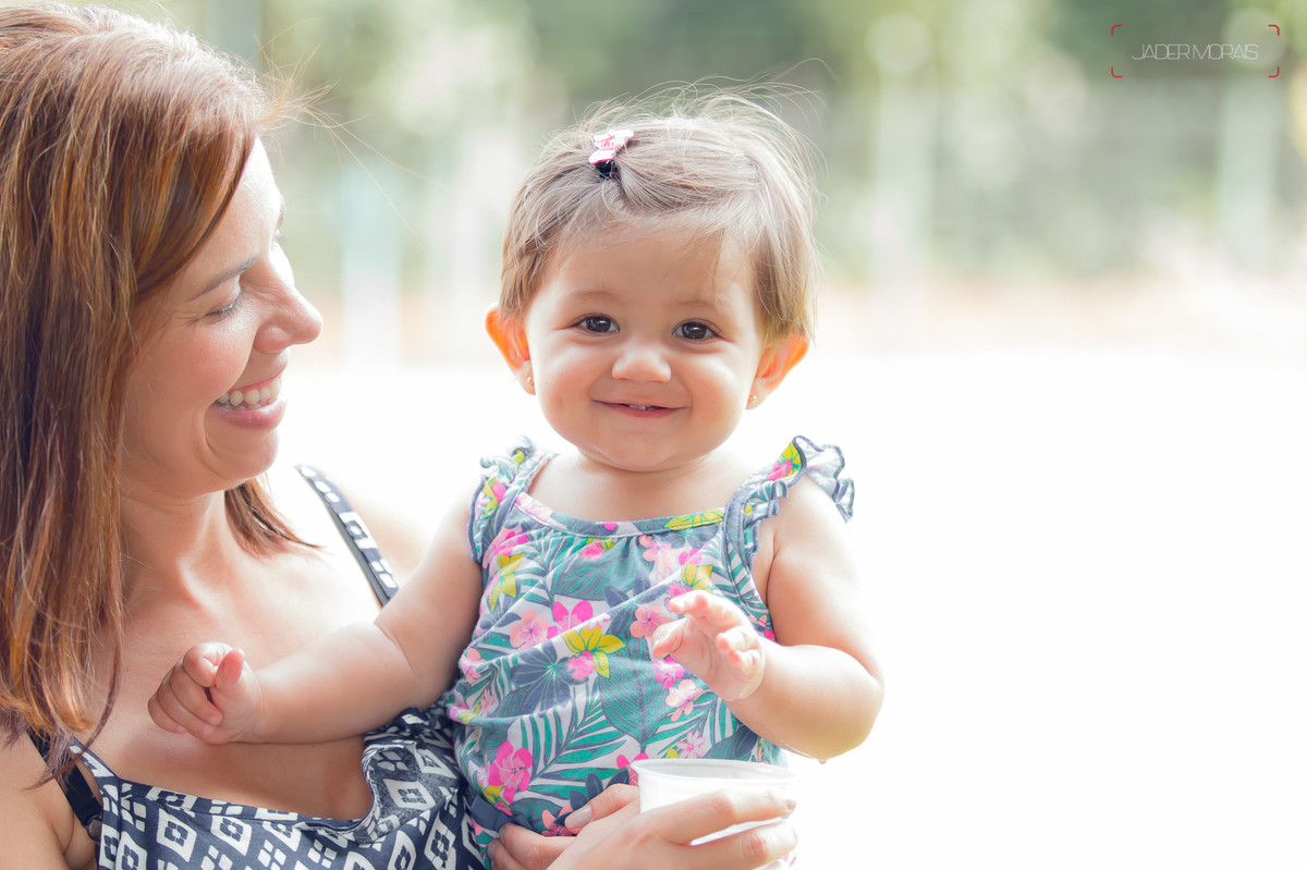 Fotografia de Aniversário Infantil Chácara Tavares Campinas SP 