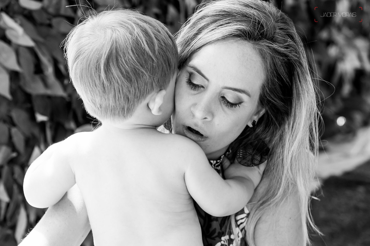 Fotografia de Aniversário Infantil Chácara Tavares Campinas SP 