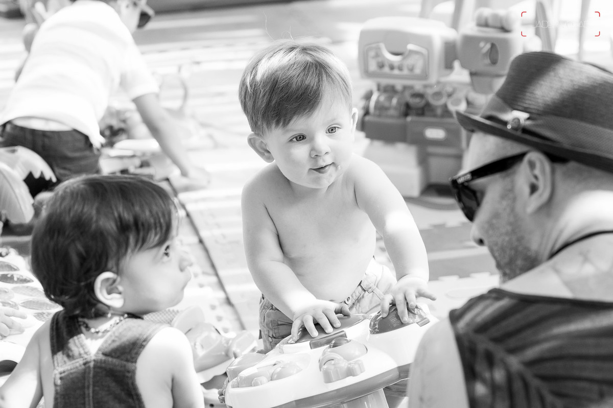Fotografia de Aniversário Infantil Chácara Tavares Campinas SP 