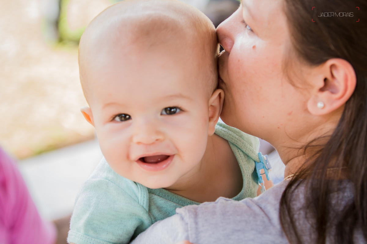Fotografia de Aniversário Infantil Chácara Tavares Campinas SP 
