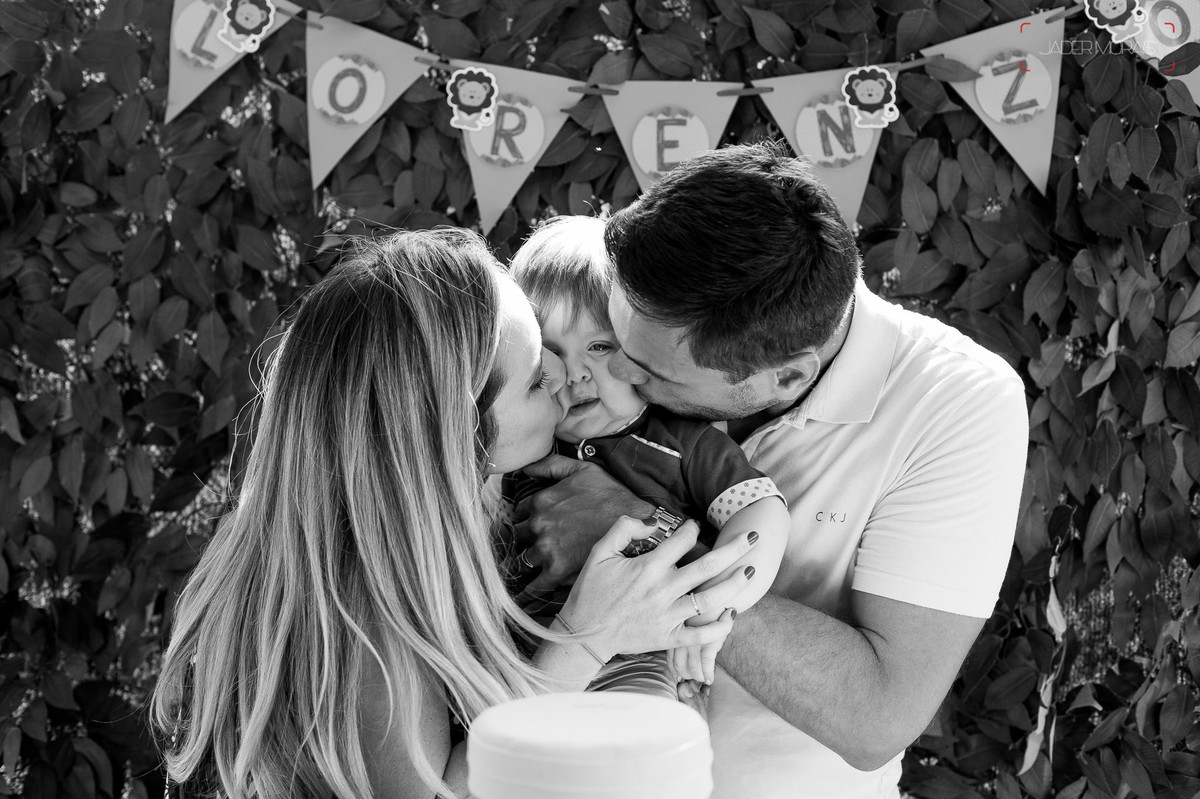 Fotografia de Aniversário Infantil Chácara Tavares Campinas SP 