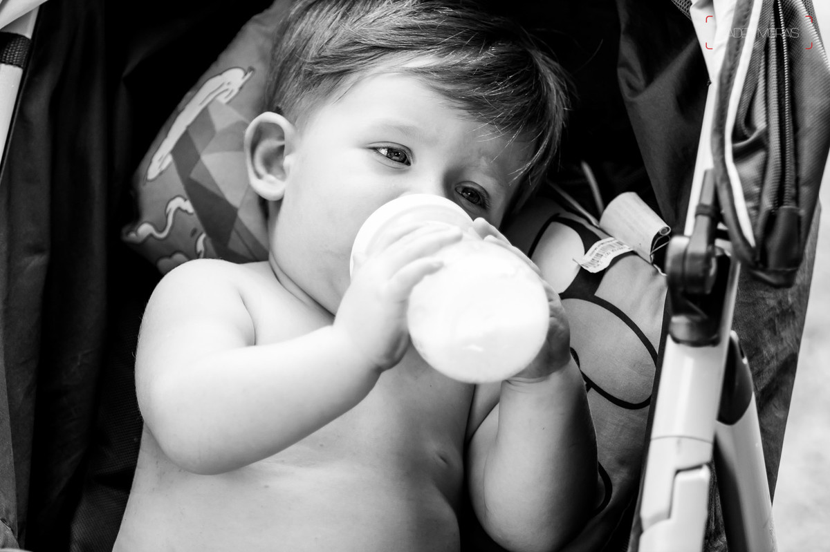 Fotografia de Aniversário Infantil Chácara Tavares Campinas SP 