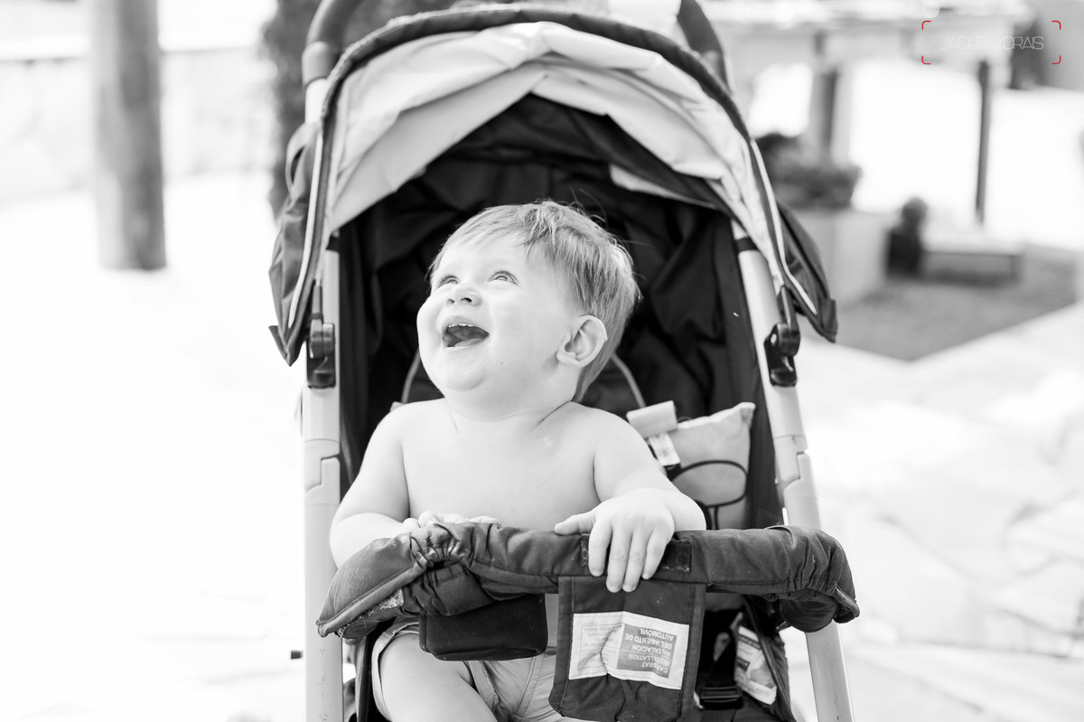 Fotografia de Aniversário Infantil Chácara Tavares Campinas SP 