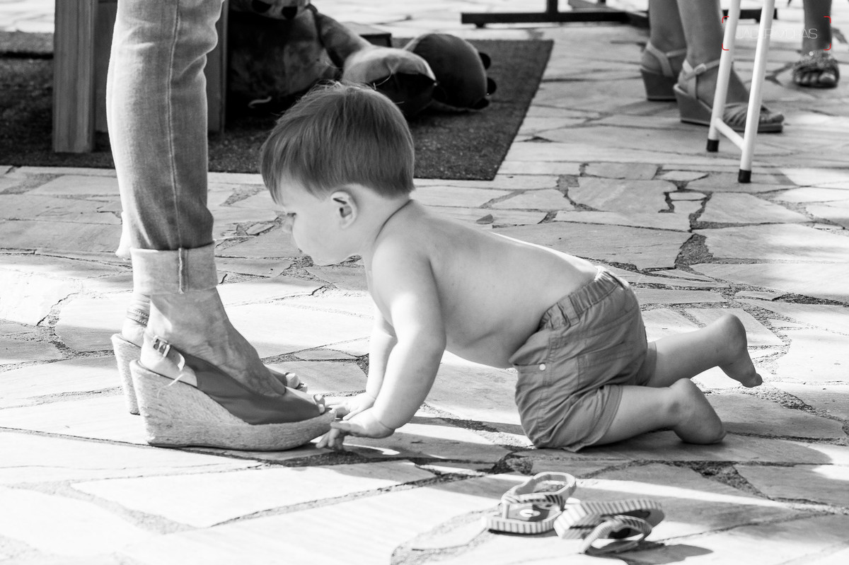 Fotografia de Aniversário Infantil Chácara Tavares Campinas SP 