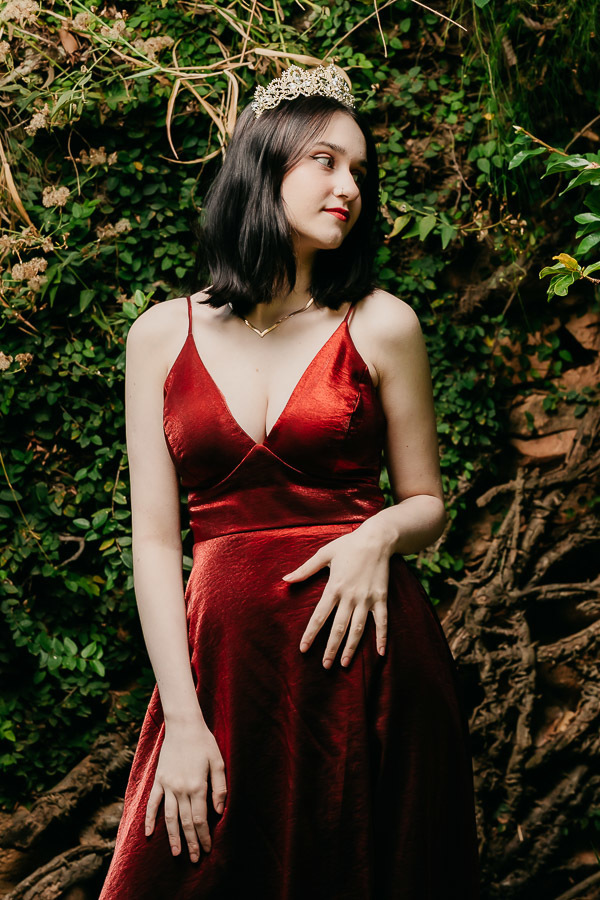 Ensaio Externo Debutante 15 anos Casarão Parque Jambeiro Campinas SP