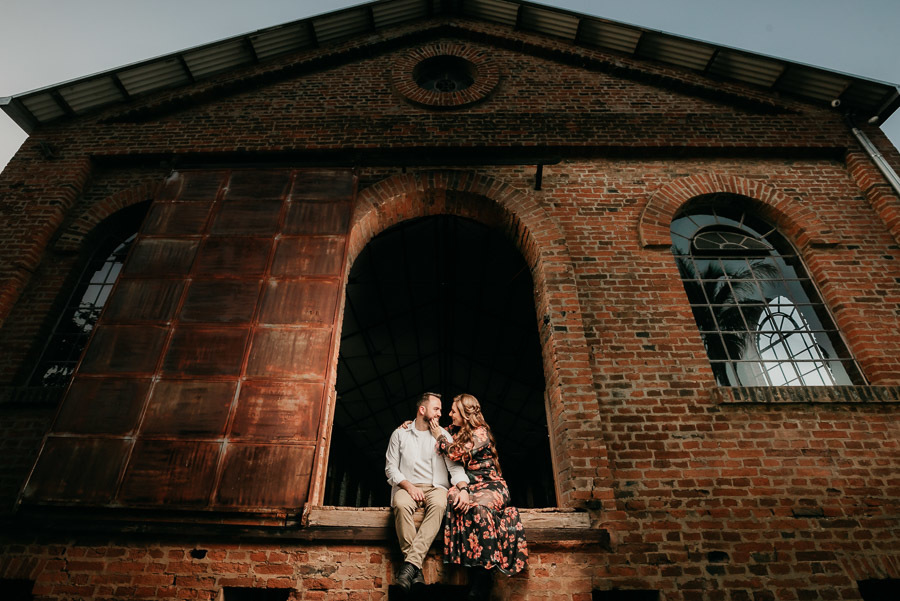 Ensaio Pré Wedding Fazenda Quilombo Limeira
