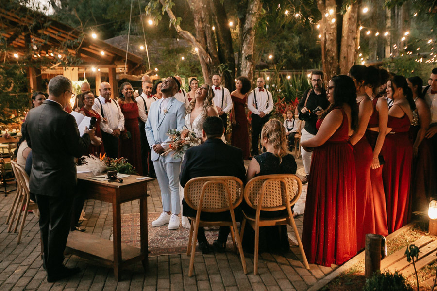 Casamento Rancho Santa Maria Mairiporã São Paulo