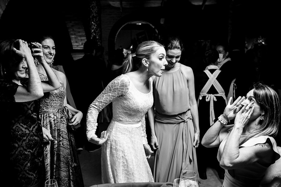 Festa de Casamento Ville La Rochelle