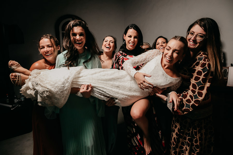 Festa de Casamento Ville La Rochelle