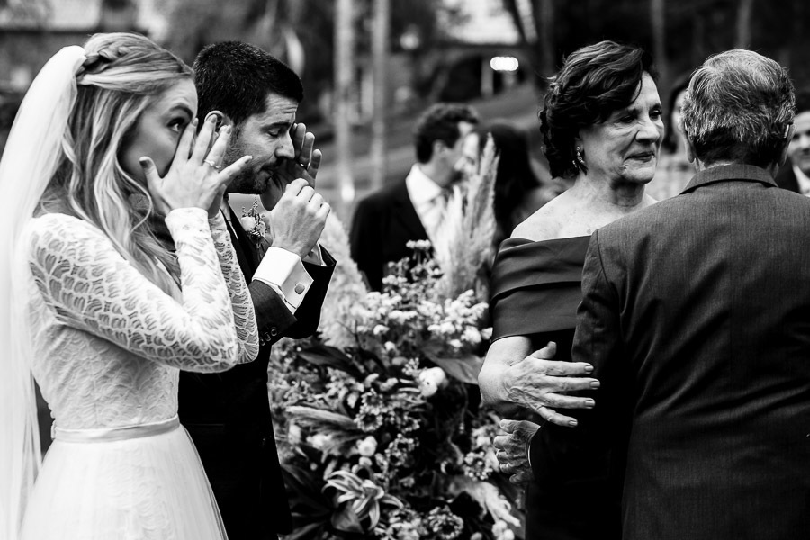 Cerimônia de Casamento Ville La Rochelle