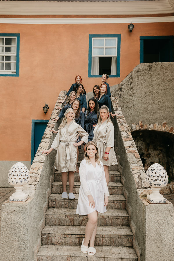 Casamento na Fazenda Dona Inês Itatiba São Paulo