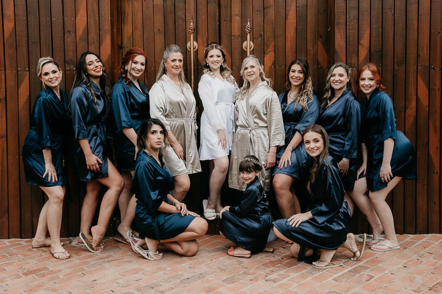 Casamento na Fazenda Dona Inês Itatiba São Paulo