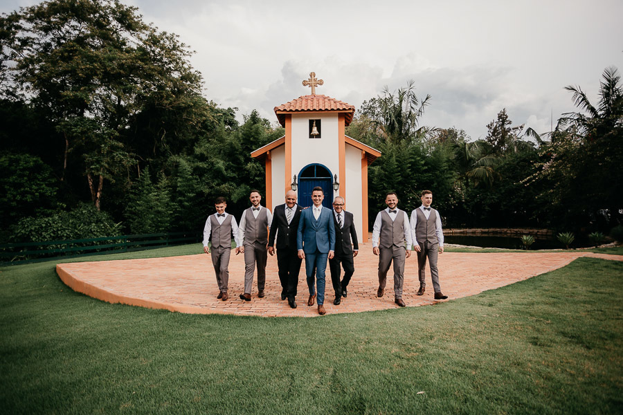 Casamento na Fazenda Dona Inês Itatiba São Paulo