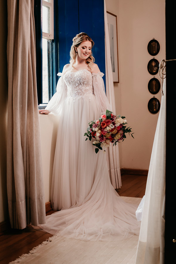 Casamento na Fazenda Dona Inês Itatiba São Paulo