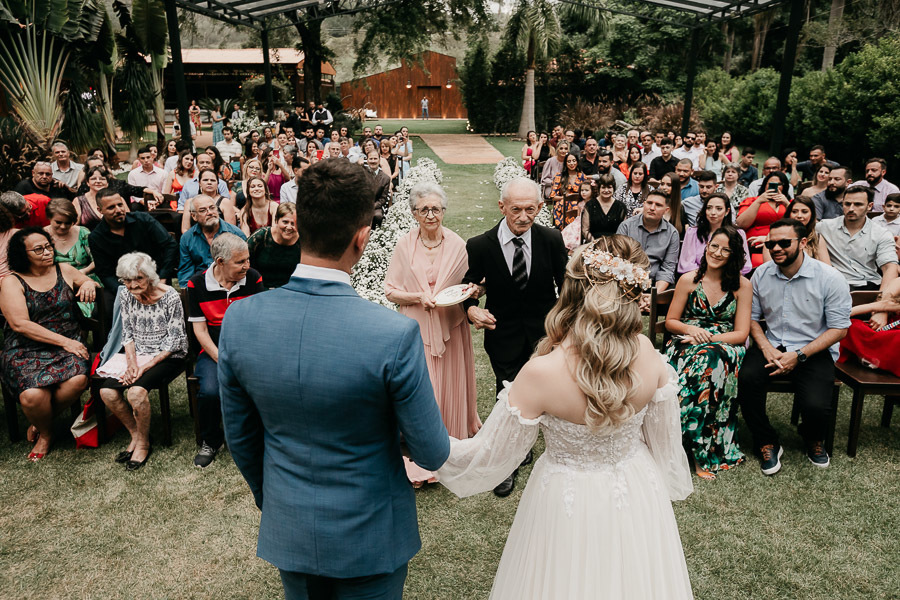 Casamento na Fazenda Dona Inês Itatiba São Paulo