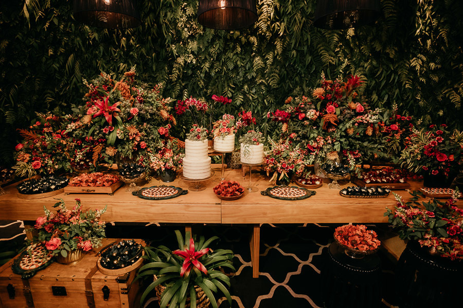 Casamento na Fazenda Dona Inês Itatiba São Paulo