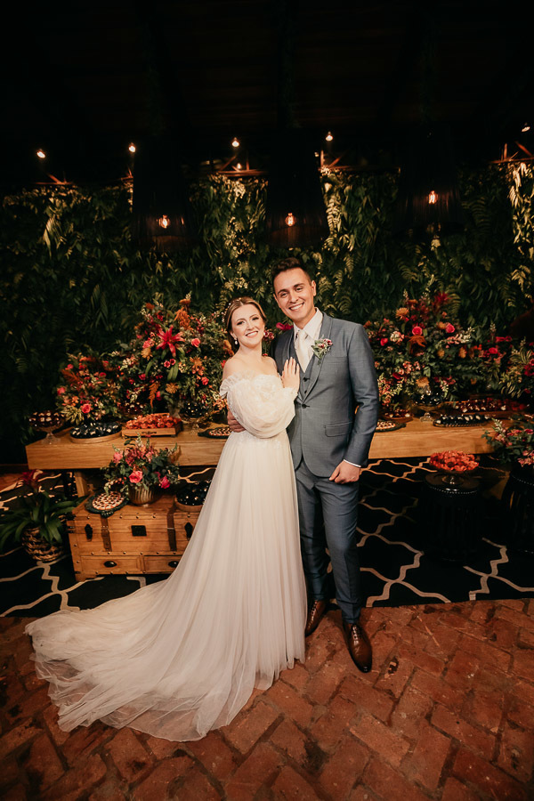 Casamento na Fazenda Dona Inês Itatiba São Paulo