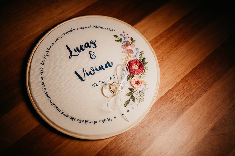 Casamento na Fazenda Dona Inês Itatiba São Paulo