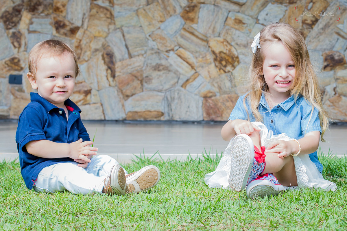 Fotografia de Família Tamboré Santana do Parnaíba SP 
