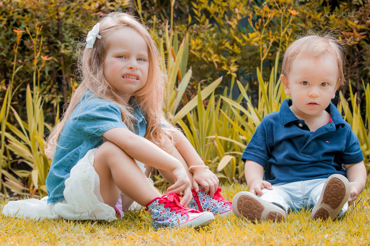 Fotografia de Família Tamboré Santana do Parnaíba SP 