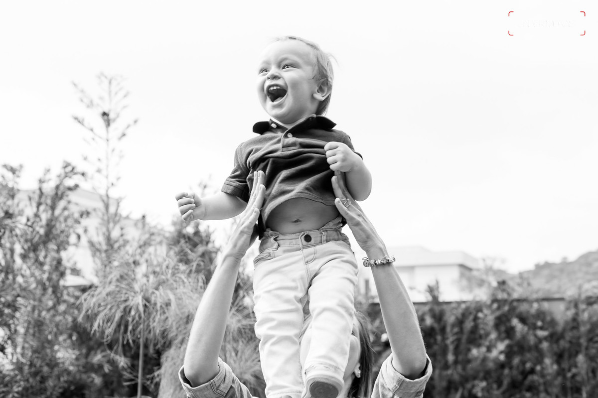 Fotografia de Família Tamboré Santana do Parnaíba SP 