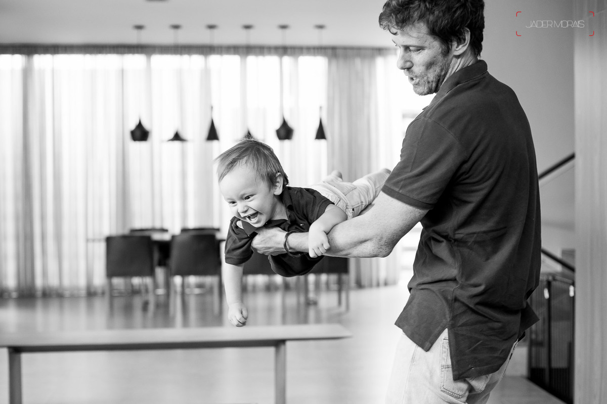 Fotografia de Família Tamboré Santana do Parnaíba SP 