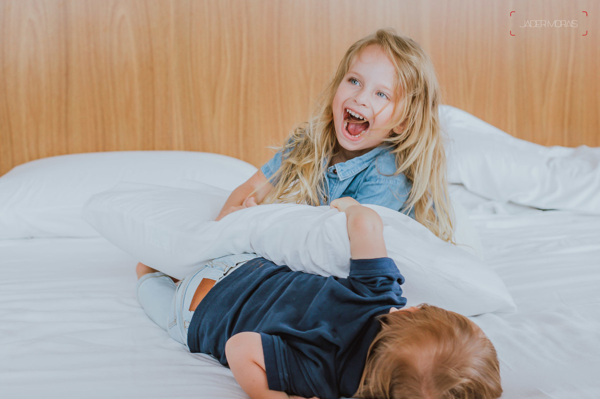 Fotografia de Família Tamboré Santana do Parnaíba SP 