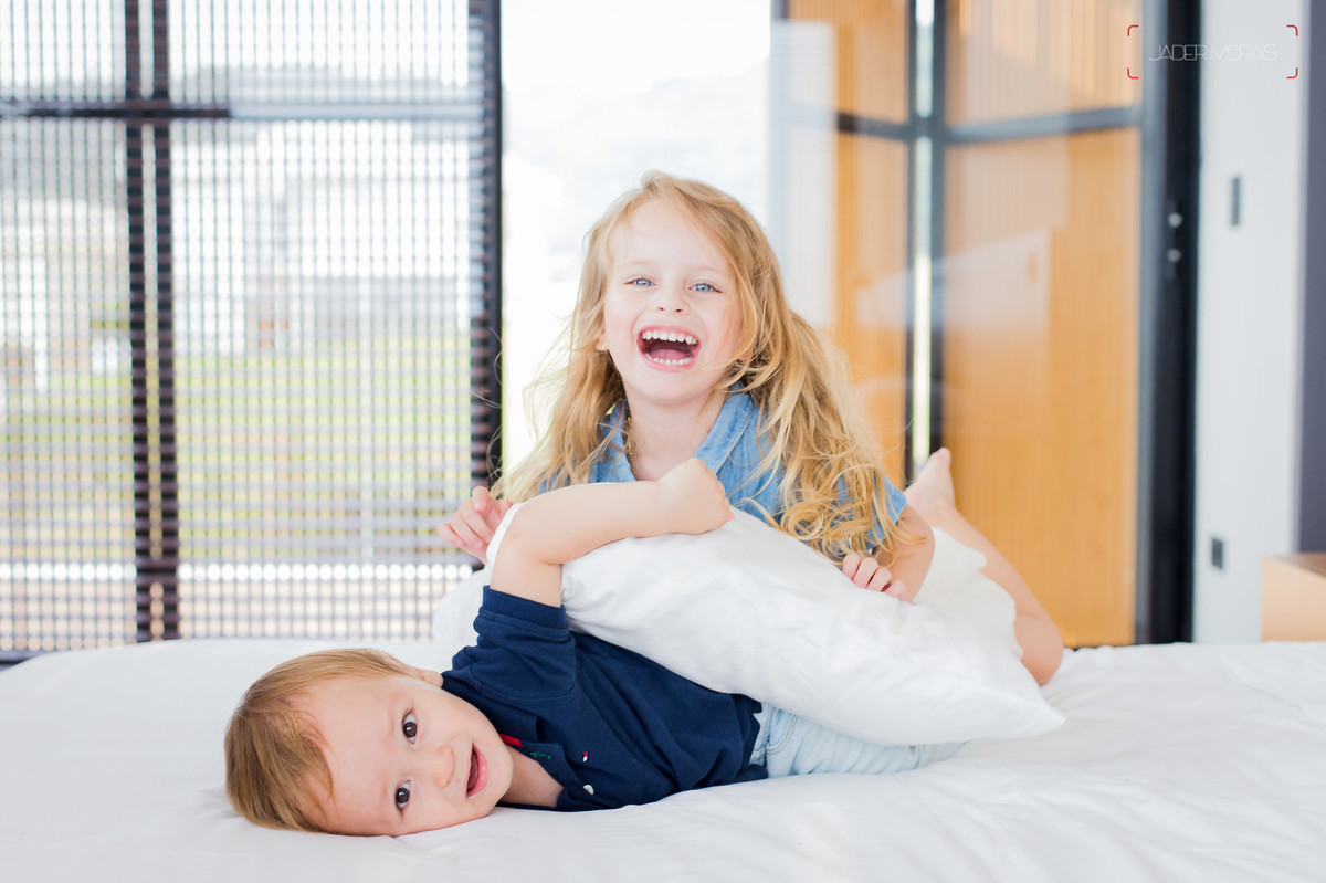 Fotografia de Família Tamboré Santana do Parnaíba SP 