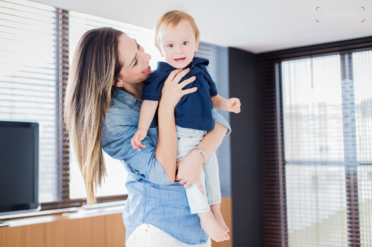 Fotografia de Família Tamboré Santana do Parnaíba SP 