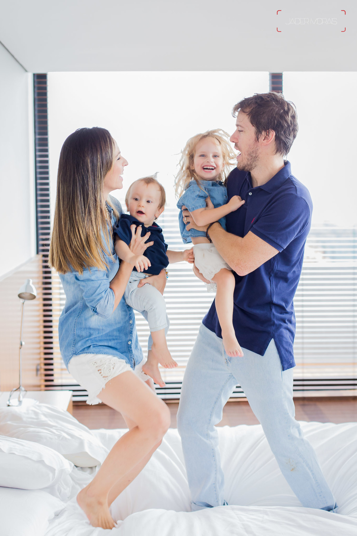 Fotografia de Família Tamboré Santana do Parnaíba SP 