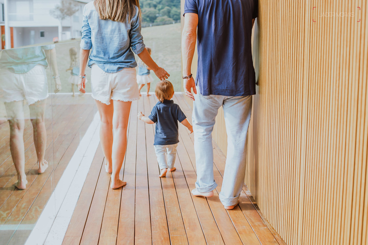 Fotografia de Família Tamboré Santana do Parnaíba SP 