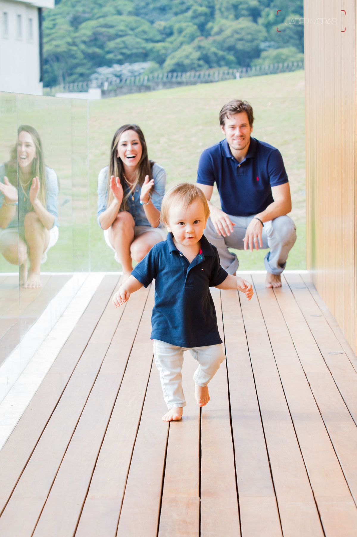Fotografia de Família Tamboré Santana do Parnaíba SP 