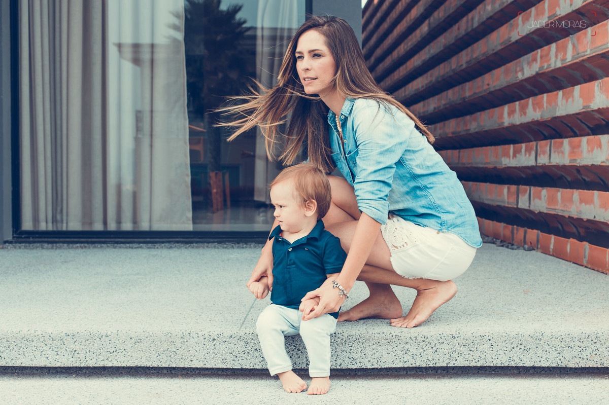 Fotografia de Família Tamboré Santana do Parnaíba SP 