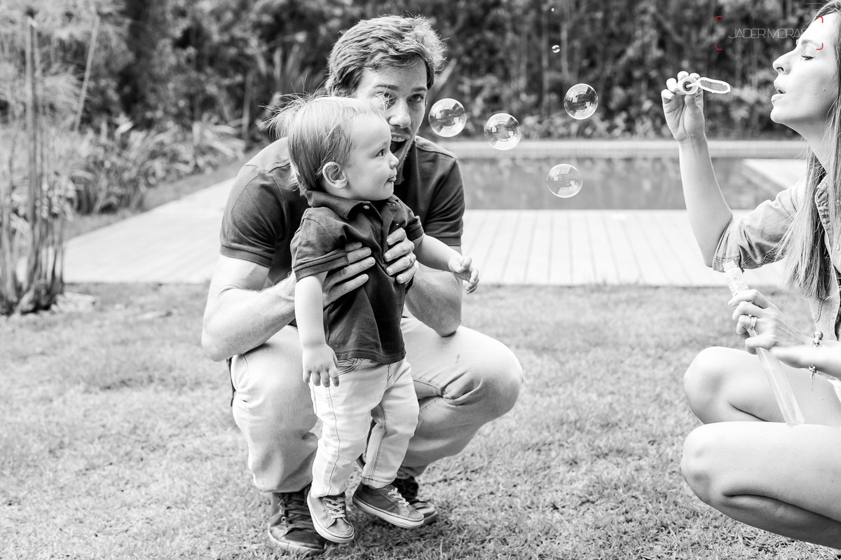 Fotografia de Família Tamboré Santana do Parnaíba SP 