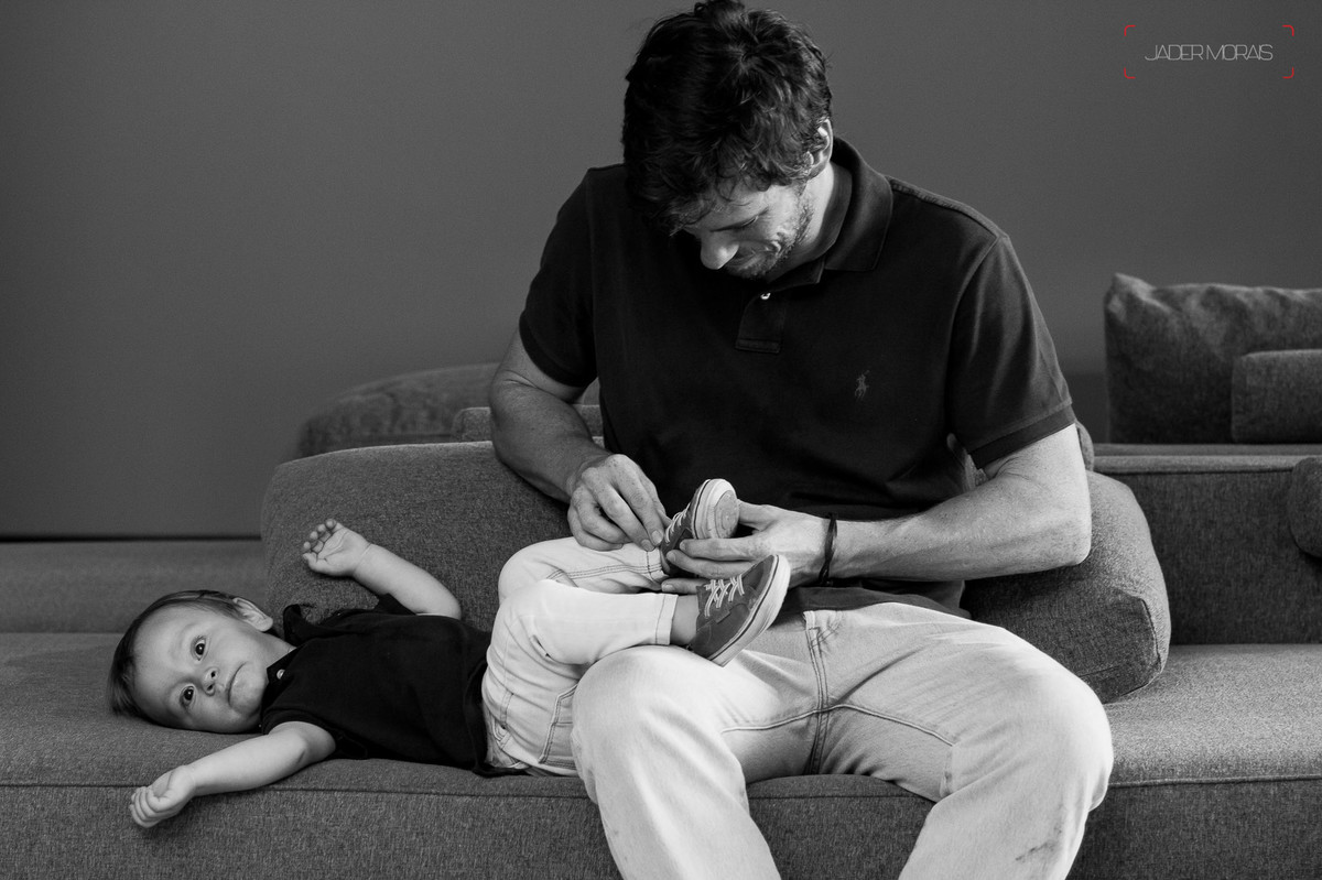 Fotografia de Família Tamboré Santana do Parnaíba SP 