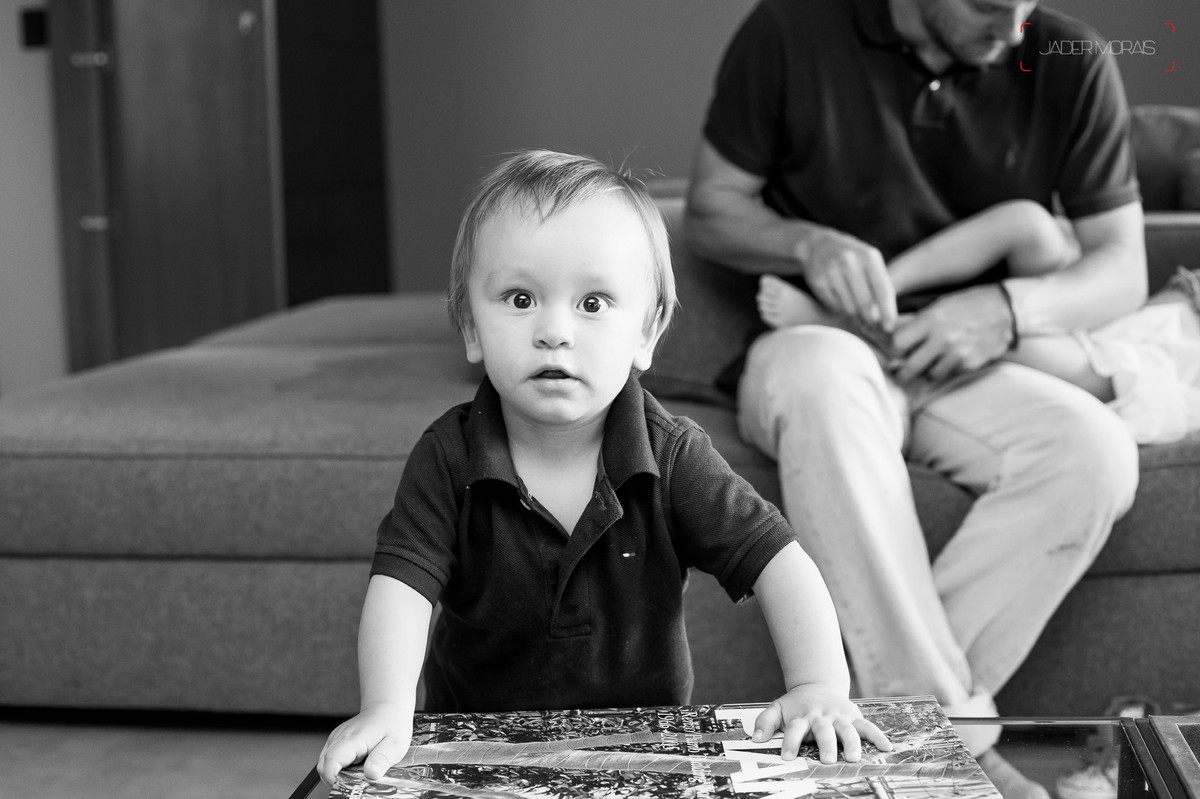 Fotografia de Família Tamboré Santana do Parnaíba SP 