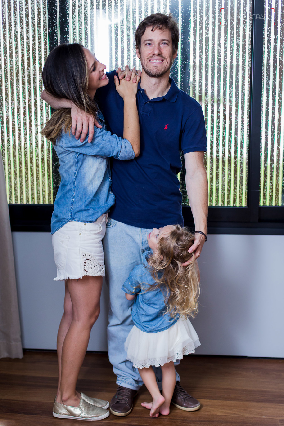 Fotografia de Família Tamboré Santana do Parnaíba SP 